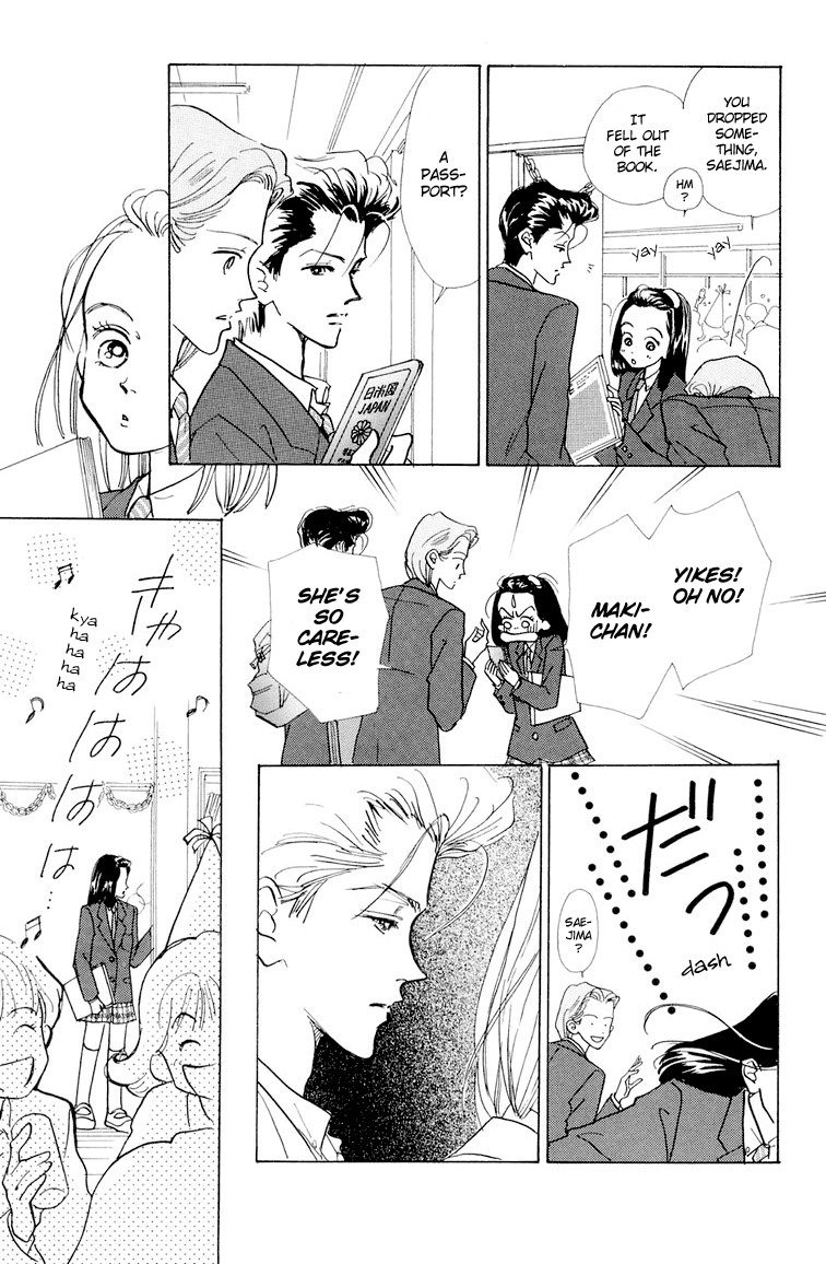 Tenshi Nanka ja Nai Chapter 6 page 15 - Chapter 6