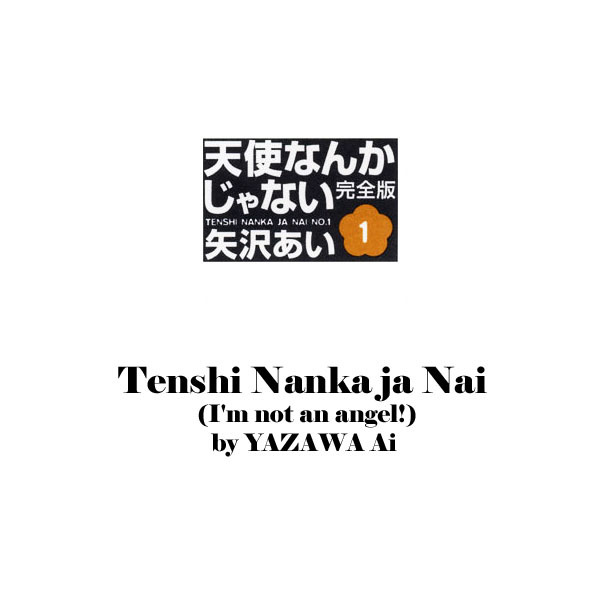 Tenshi Nanka ja Nai Chapter 6 page 5 - Chapter 6
