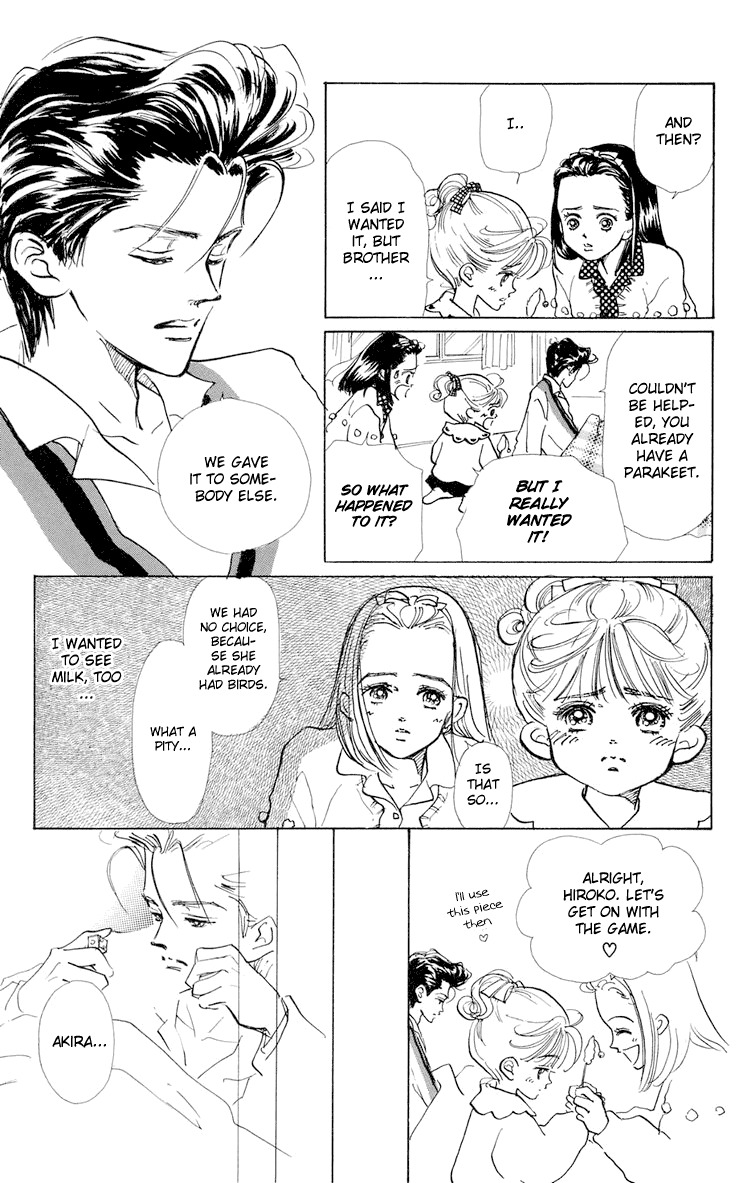 Tenshi Nanka ja Nai Chapter 7 page 10 - Chapter 7