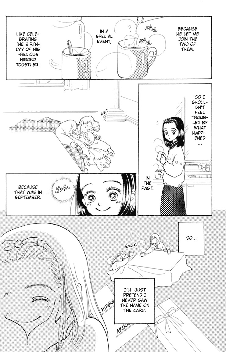 Tenshi Nanka ja Nai Chapter 7 page 13 - Chapter 7