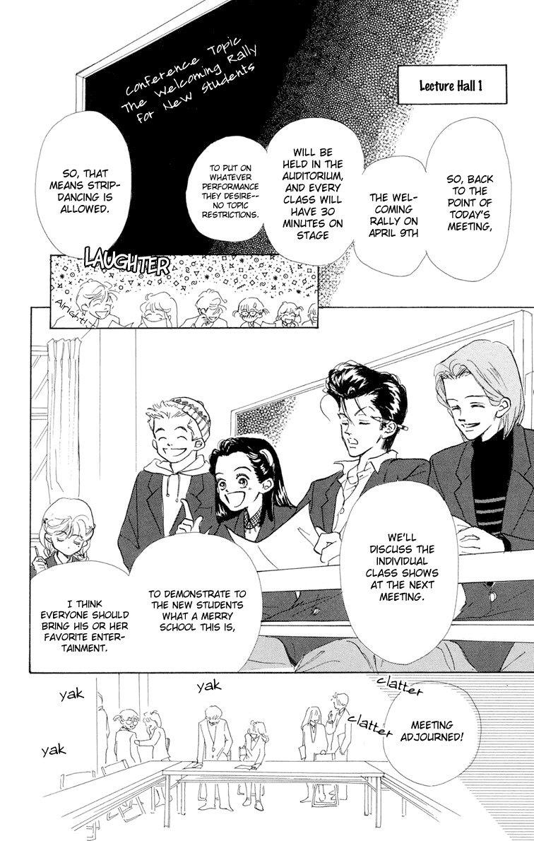 Tenshi Nanka ja Nai Chapter 7 page 15 - Chapter 7