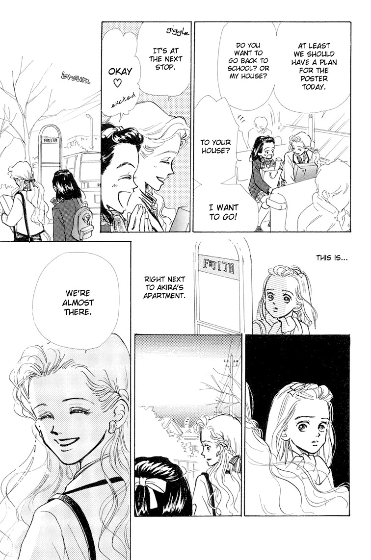 Tenshi Nanka ja Nai Chapter 7 page 34 - Chapter 7