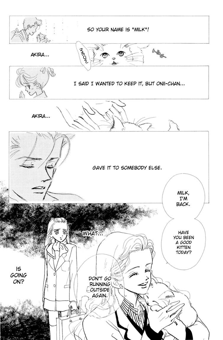 Tenshi Nanka ja Nai Chapter 7 page 38 - Chapter 7