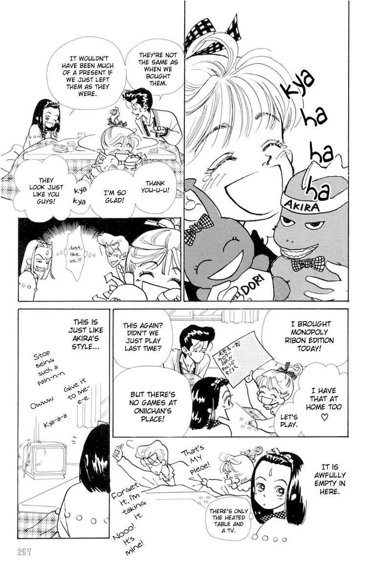 Tenshi Nanka ja Nai Chapter 7 page 8 - Chapter 7