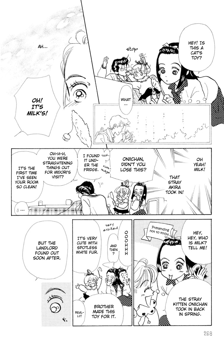 Tenshi Nanka ja Nai Chapter 7 page 9 - Chapter 7