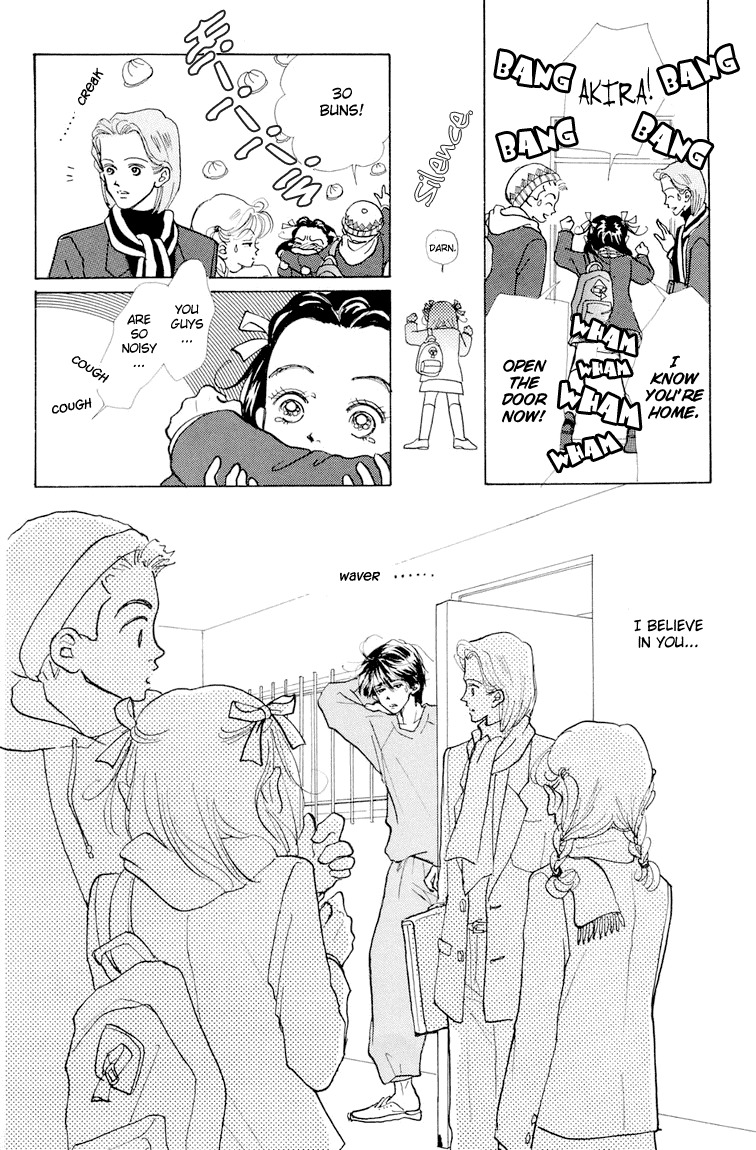Tenshi Nanka ja Nai Chapter 8 page 10 - Chapter 8