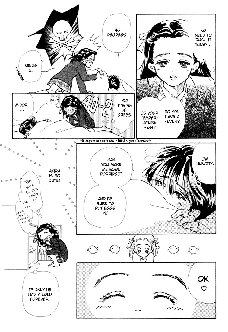 Tenshi Nanka ja Nai Chapter 8 page 13 - Chapter 8