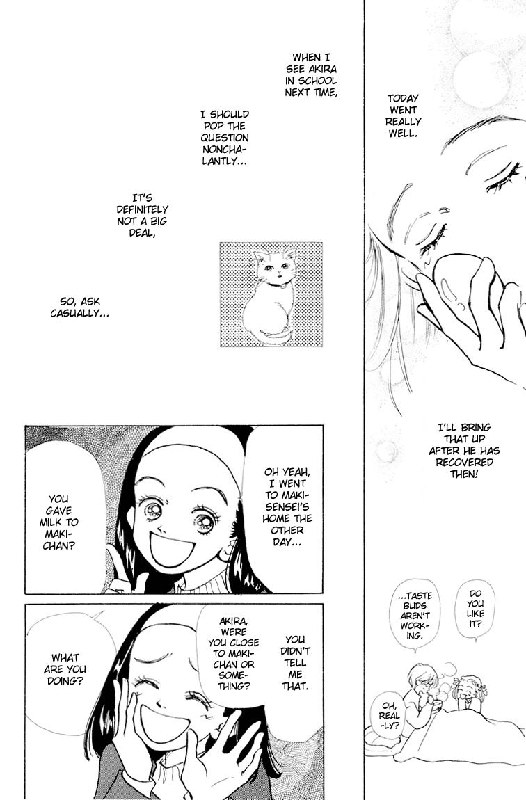Tenshi Nanka ja Nai Chapter 8 page 14 - Chapter 8