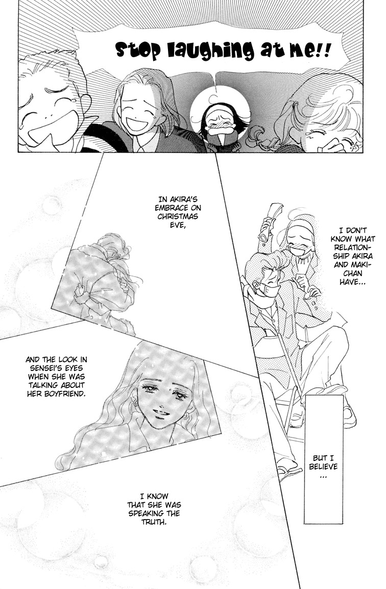 Tenshi Nanka ja Nai Chapter 8 page 21 - Chapter 8