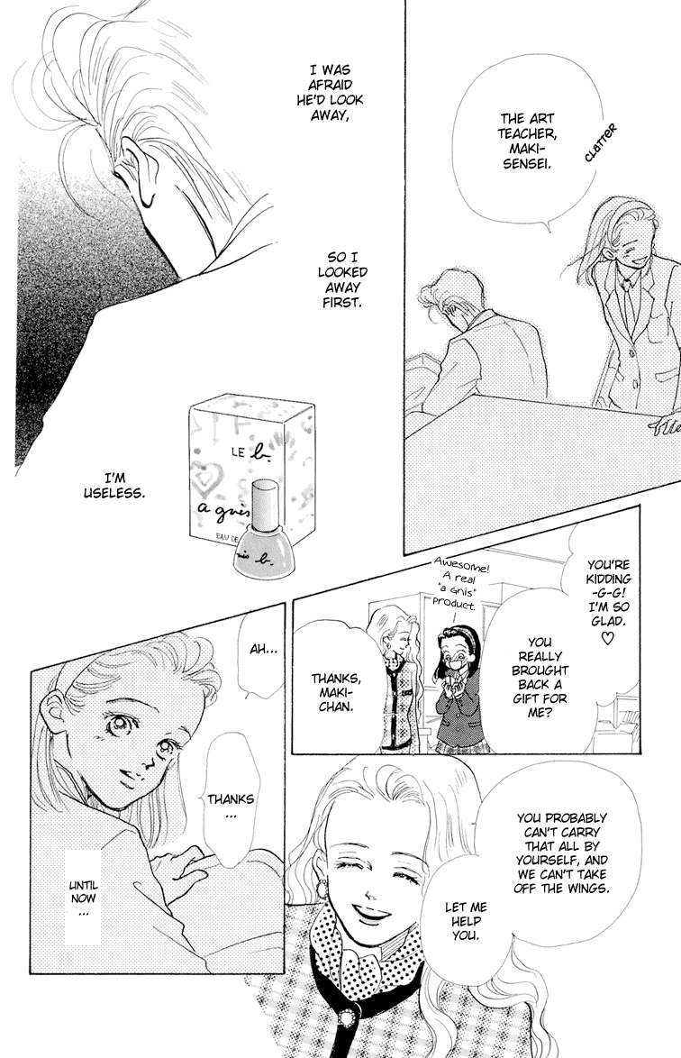 Tenshi Nanka ja Nai Chapter 8 page 26 - Chapter 8