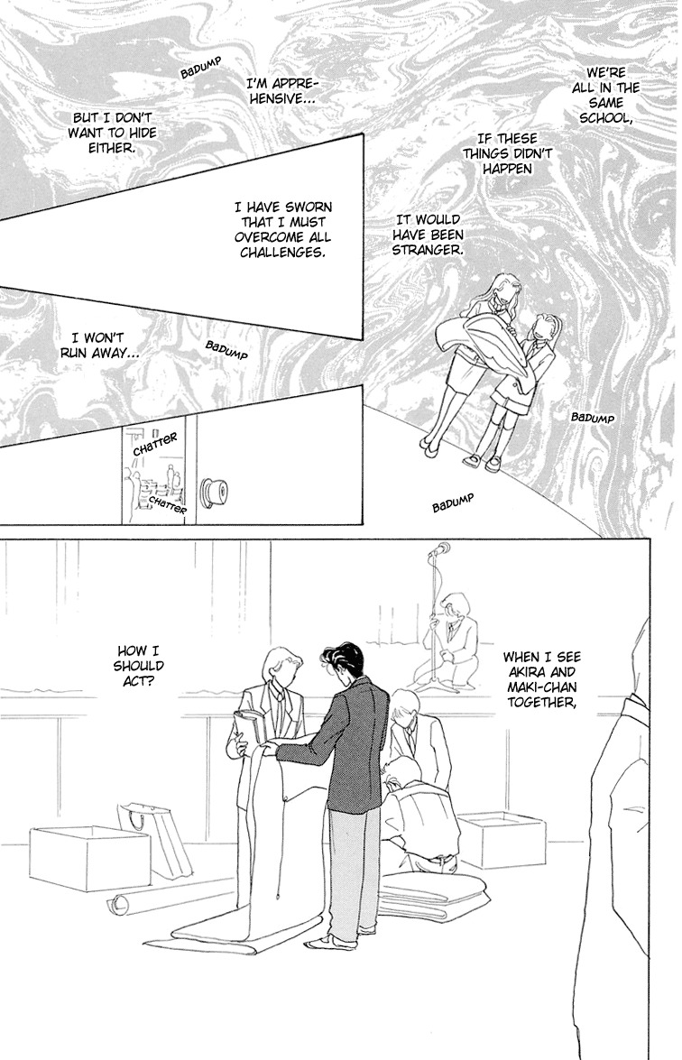 Tenshi Nanka ja Nai Chapter 8 page 27 - Chapter 8
