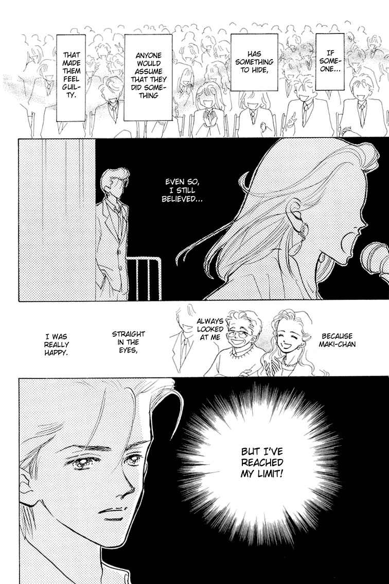 Tenshi Nanka ja Nai Chapter 8 page 34 - Chapter 8