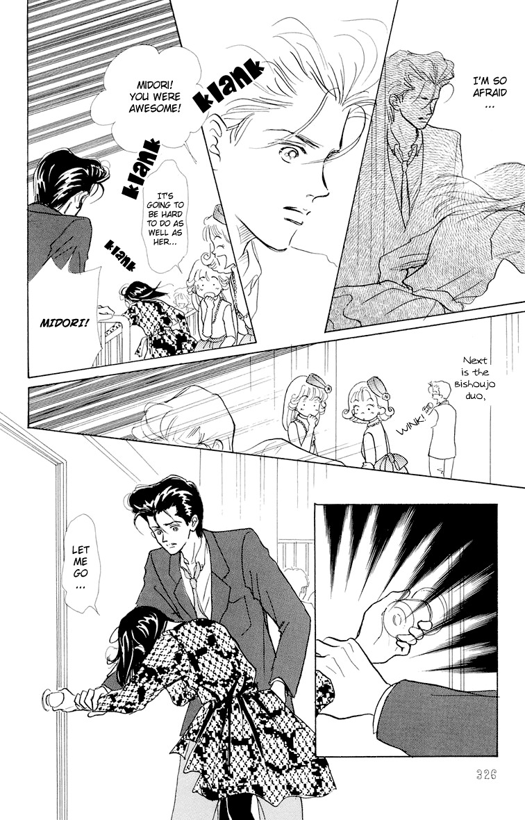 Tenshi Nanka ja Nai Chapter 8 page 36 - Chapter 8