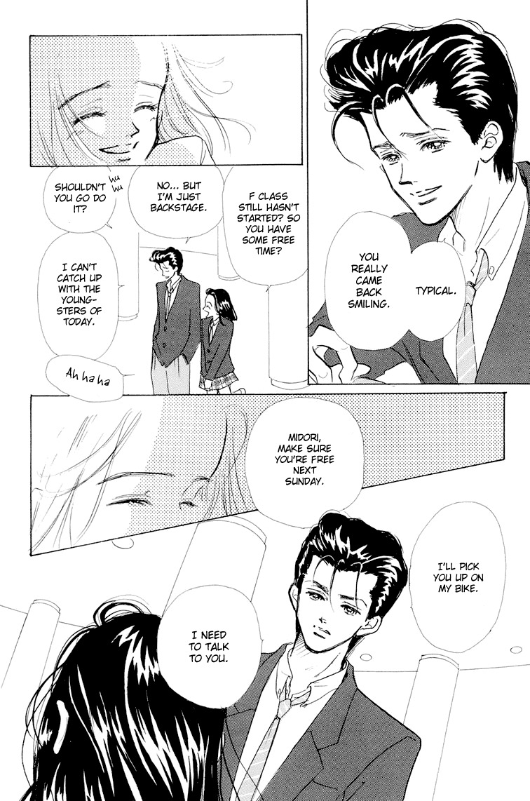 Tenshi Nanka ja Nai Chapter 8 page 40 - Chapter 8