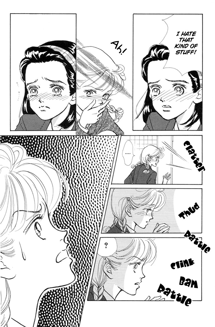 Tenshi Nanka ja Nai Chapter 9 page 21 - Chapter 9