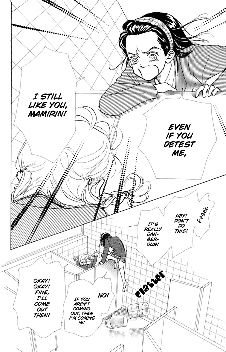 Tenshi Nanka ja Nai Chapter 9 page 22 - Chapter 9