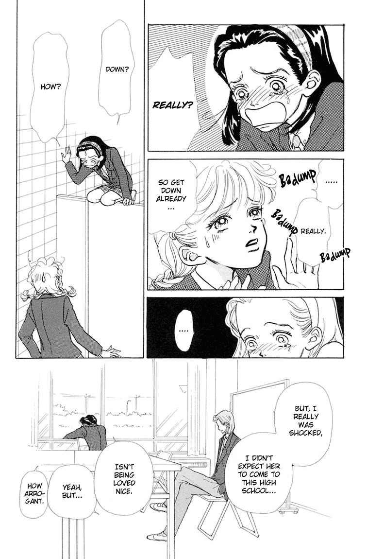 Tenshi Nanka ja Nai Chapter 9 page 23 - Chapter 9