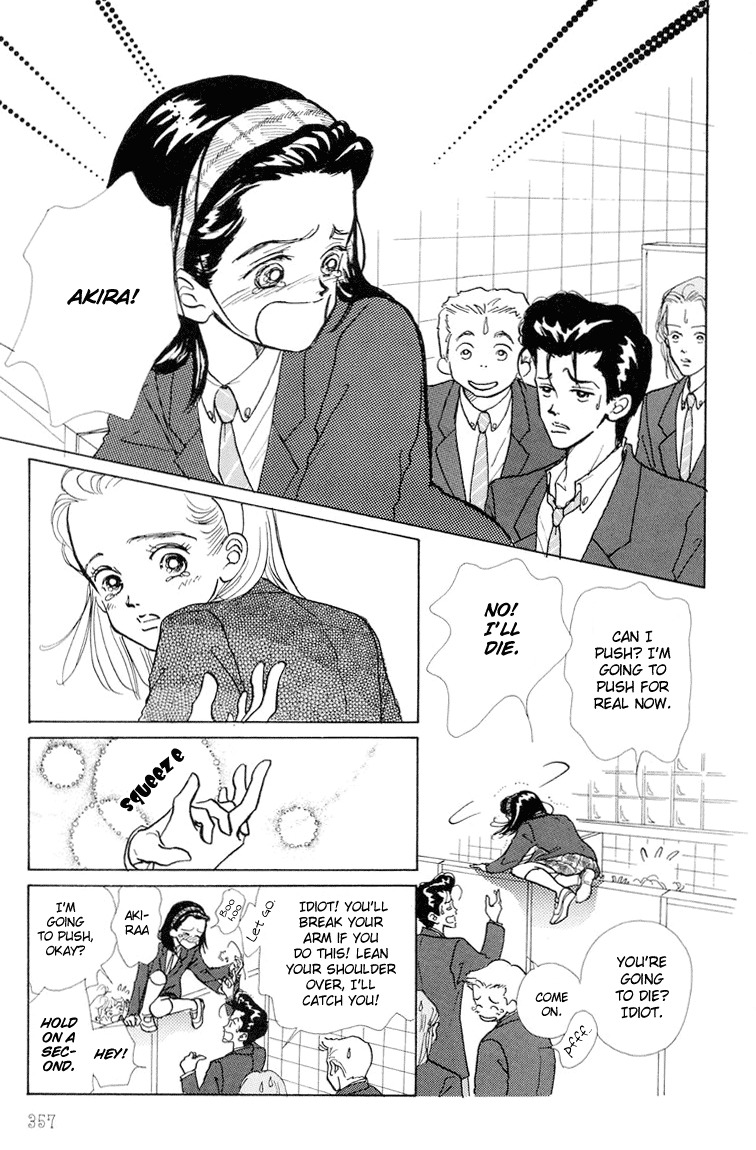 Tenshi Nanka ja Nai Chapter 9 page 25 - Chapter 9