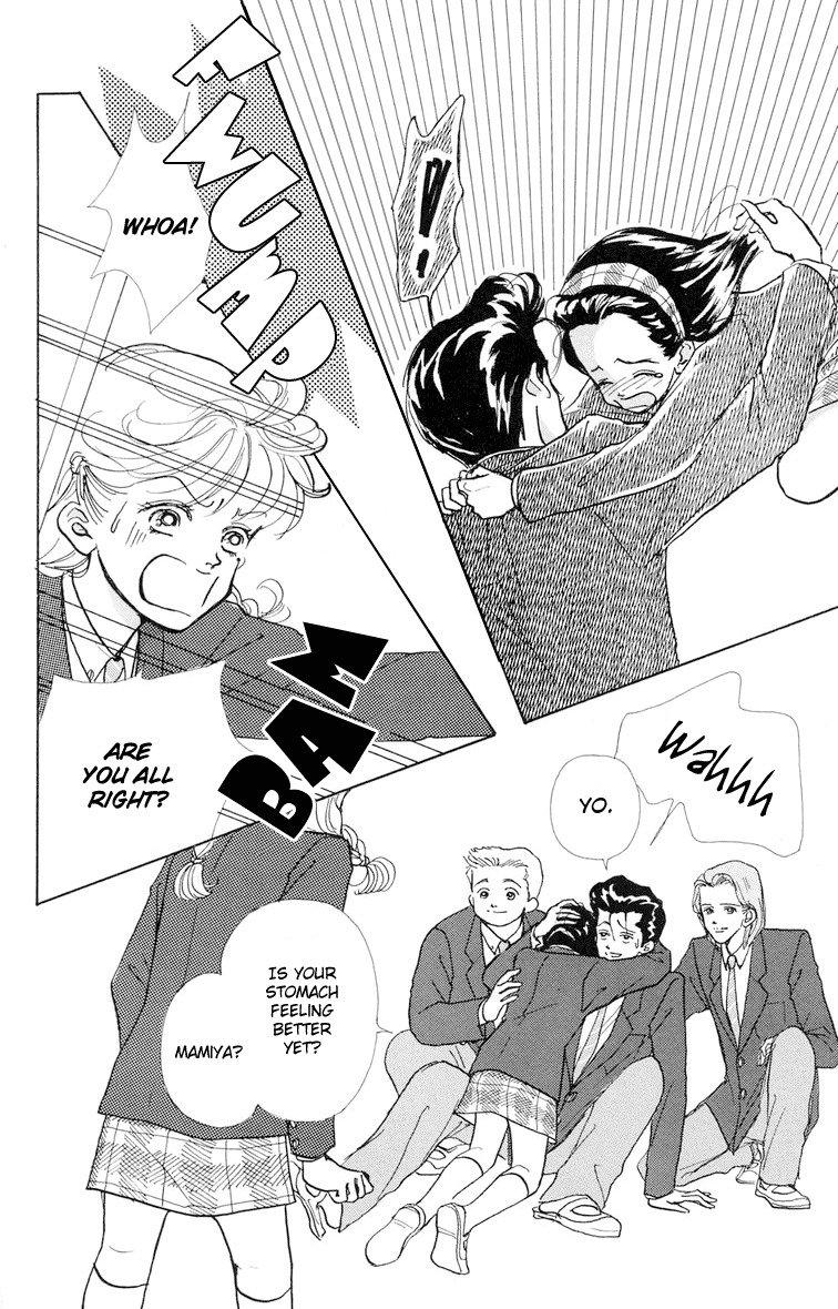Tenshi Nanka ja Nai Chapter 9 page 26 - Chapter 9