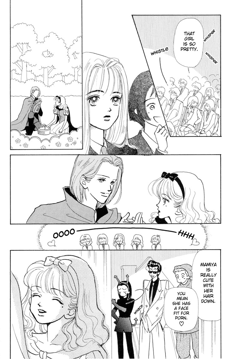 Tenshi Nanka ja Nai Chapter 9 page 28 - Chapter 9