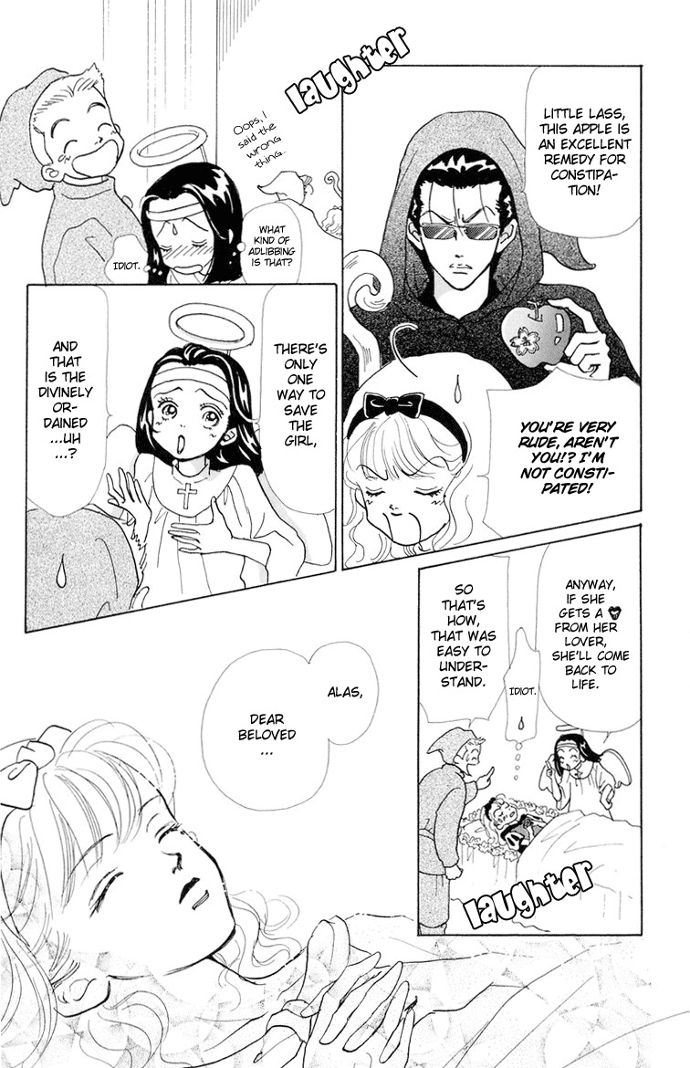 Tenshi Nanka ja Nai Chapter 9 page 29 - Chapter 9