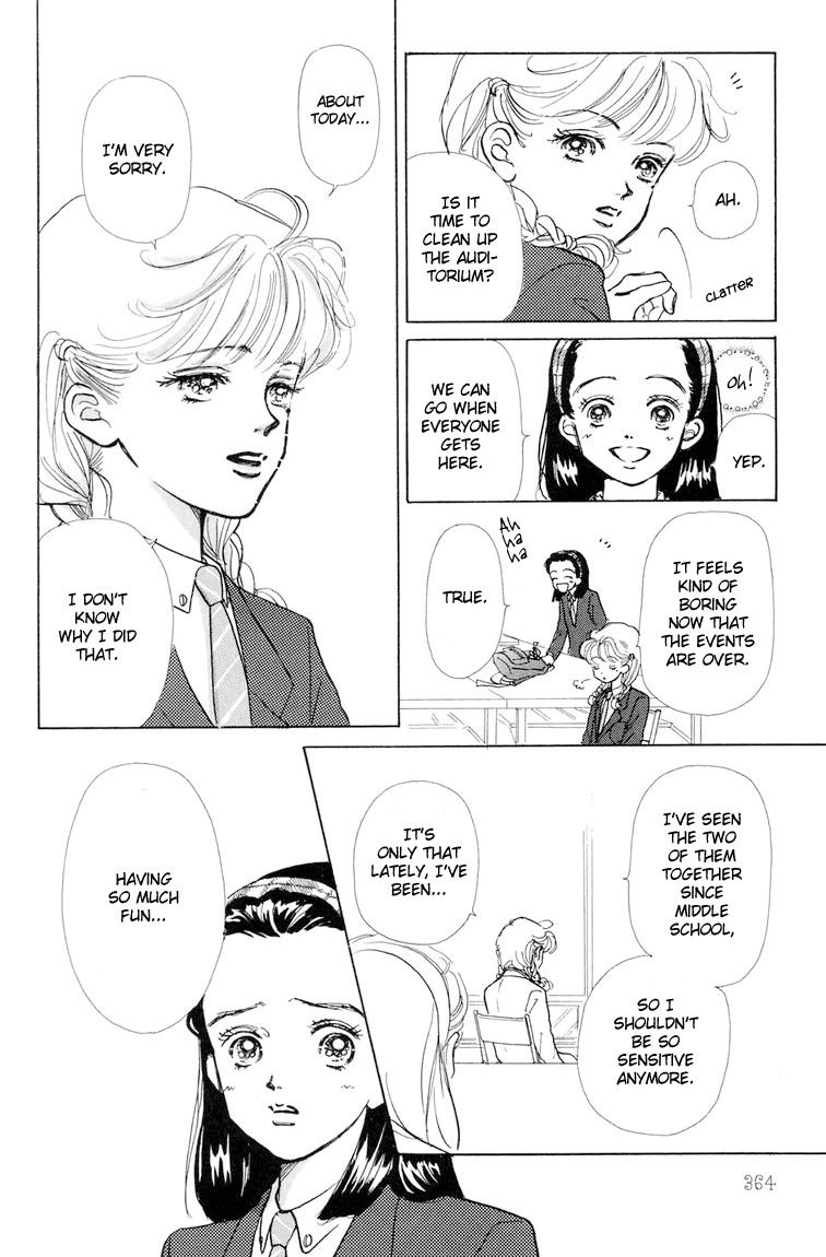 Tenshi Nanka ja Nai Chapter 9 page 32 - Chapter 9