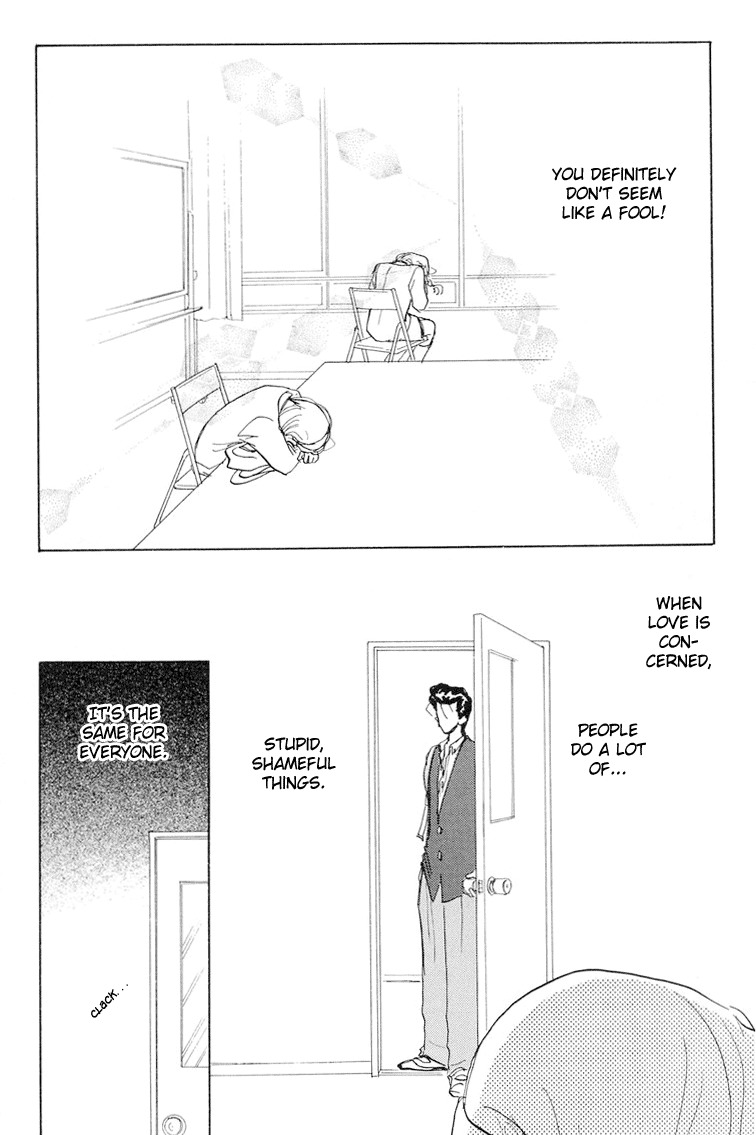 Tenshi Nanka ja Nai Chapter 9 page 34 - Chapter 9