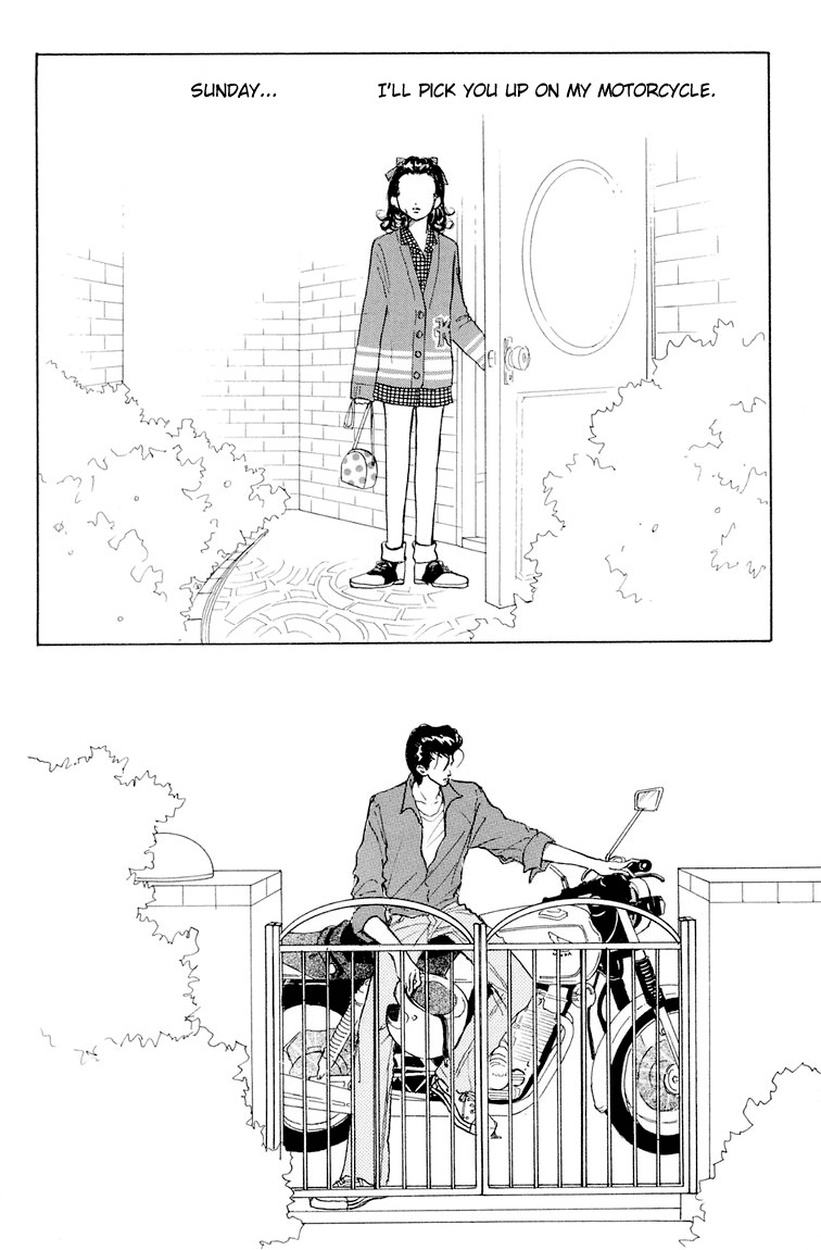 Tenshi Nanka ja Nai Chapter 9 page 38 - Chapter 9