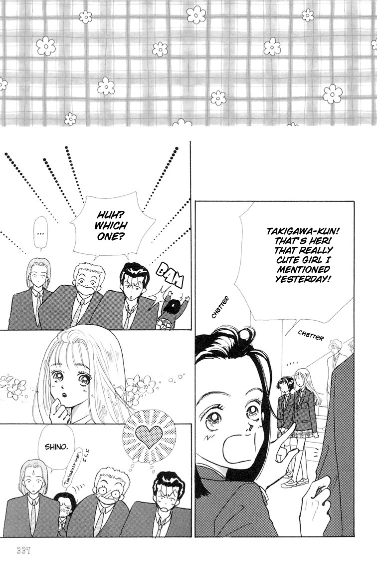 Tenshi Nanka ja Nai Chapter 9 page 5 - Chapter 9