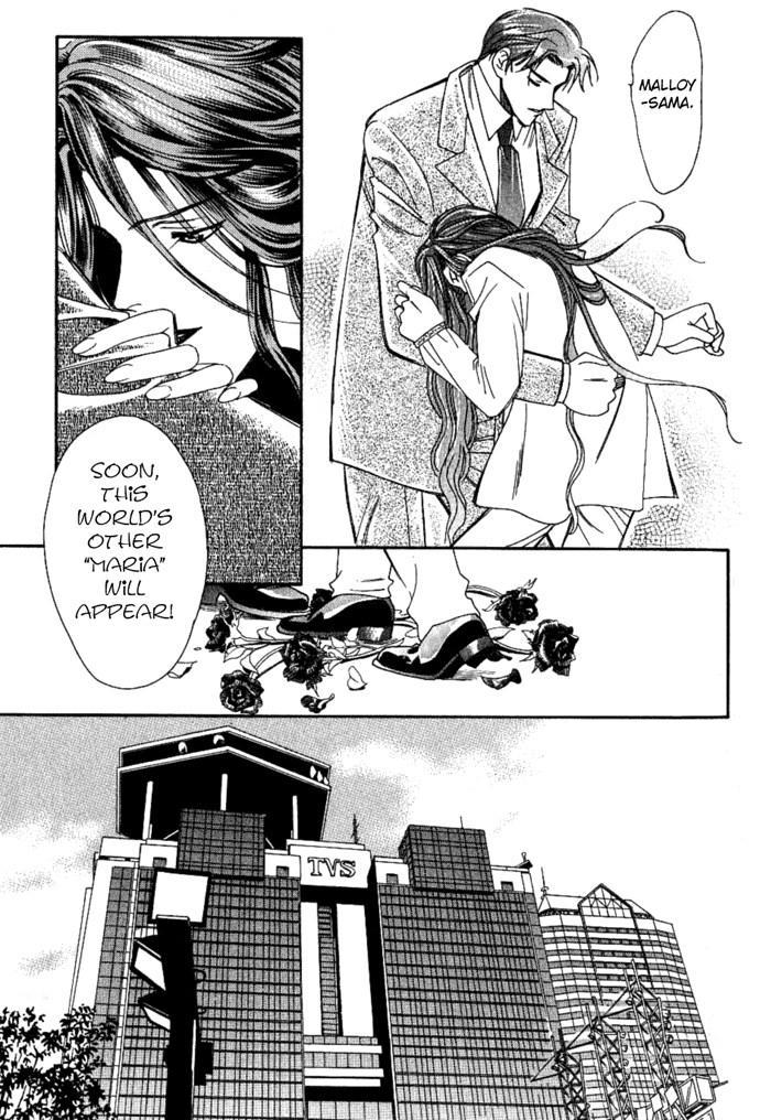 Tenshi ni Bara no Hanataba wo Chapter 1.1 page 10 - Chapter 1.1