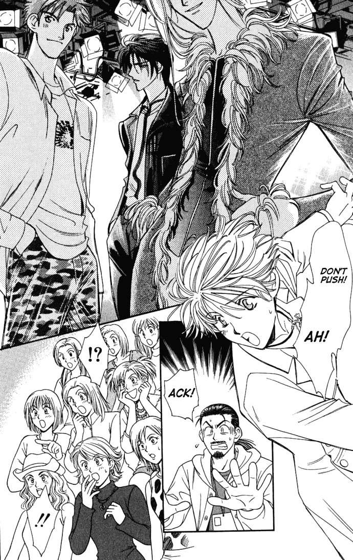 Tenshi ni Bara no Hanataba wo Chapter 1.1 page 15 - Chapter 1.1