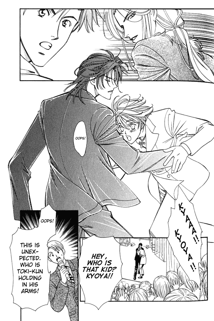 Tenshi ni Bara no Hanataba wo Chapter 1.1 page 16 - Chapter 1.1