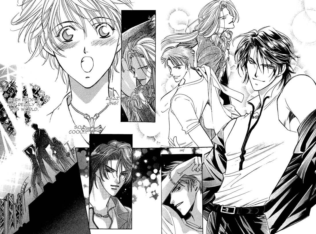 Tenshi ni Bara no Hanataba wo Chapter 1.1 page 23 - Chapter 1.1