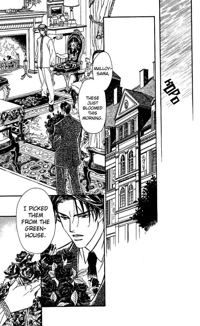 Tenshi ni Bara no Hanataba wo Chapter 1.1 page 7 - Chapter 1.1