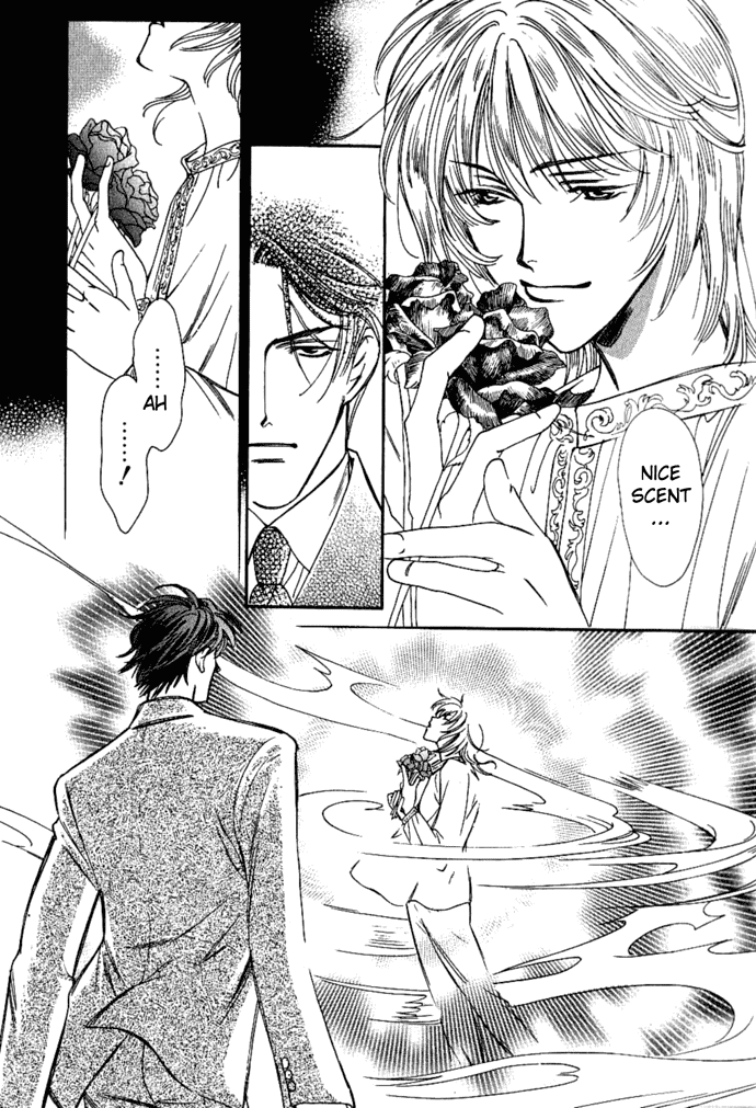 Tenshi ni Bara no Hanataba wo Chapter 1.1 page 8 - Chapter 1.1