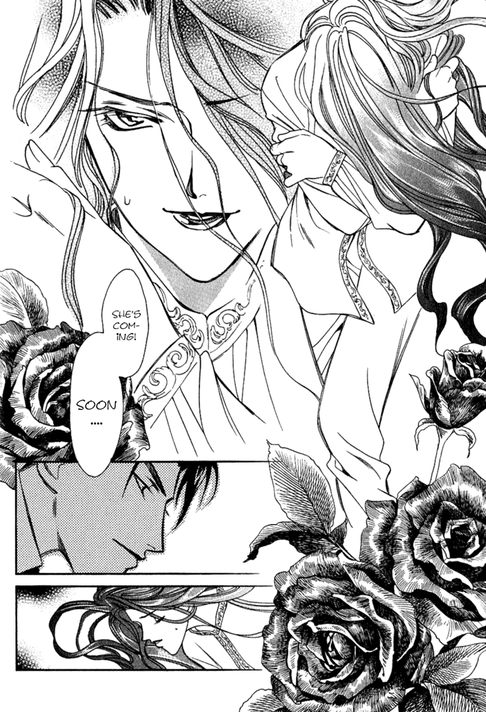 Tenshi ni Bara no Hanataba wo Chapter 1.1 page 9 - Chapter 1.1