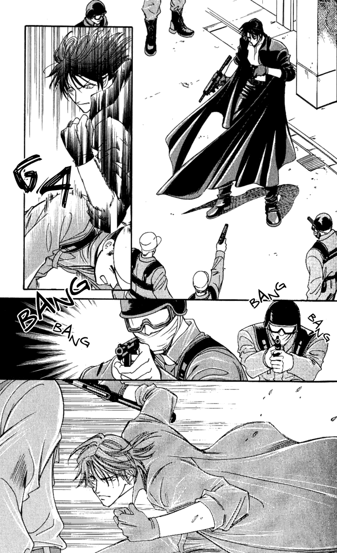 Tenshi ni Bara no Hanataba wo Chapter 1.2 page 11 - Chapter 1.2