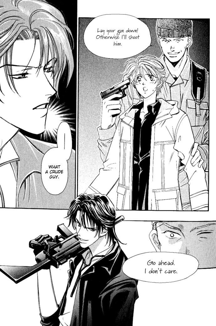 Tenshi ni Bara no Hanataba wo Chapter 1.2 page 13 - Chapter 1.2