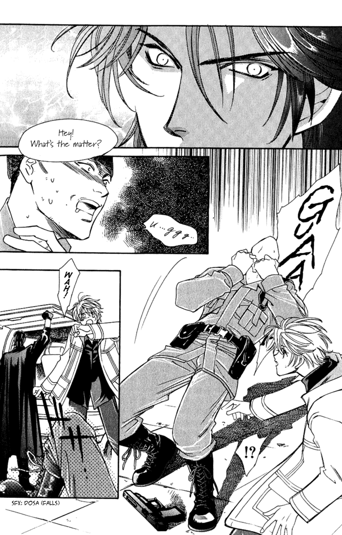 Tenshi ni Bara no Hanataba wo Chapter 1.2 page 14 - Chapter 1.2