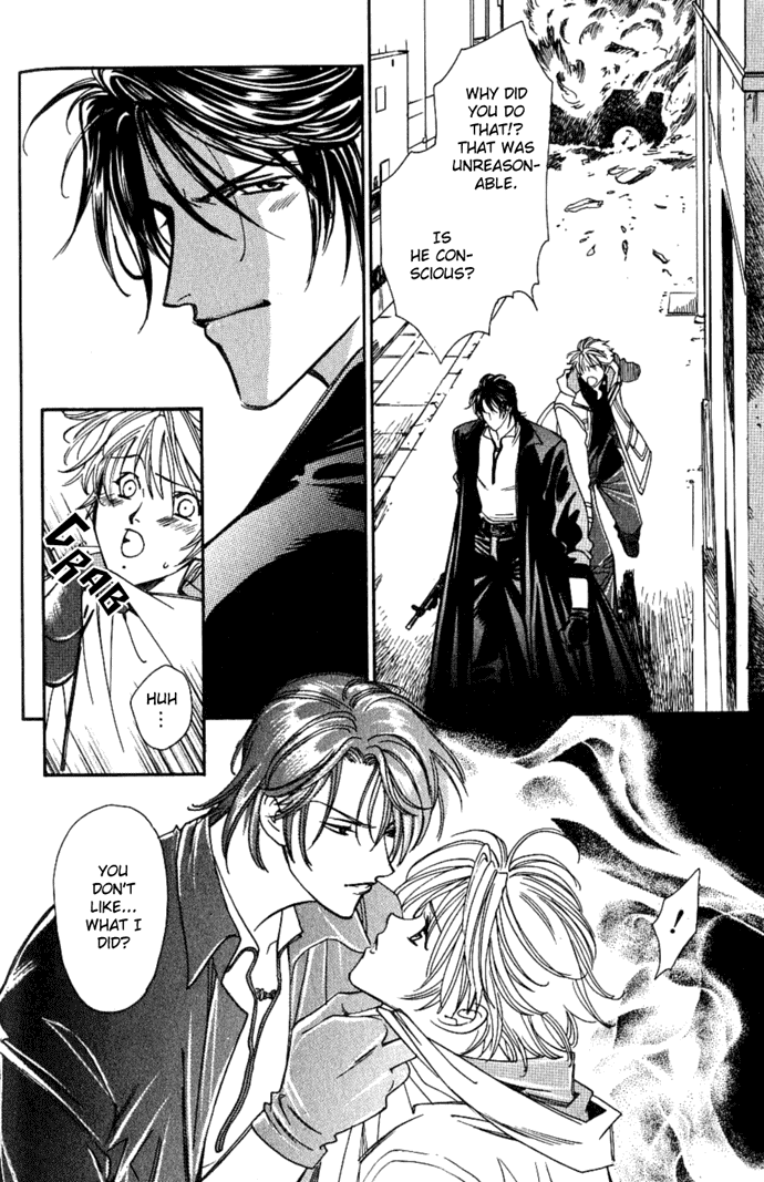 Tenshi ni Bara no Hanataba wo Chapter 1.2 page 18 - Chapter 1.2
