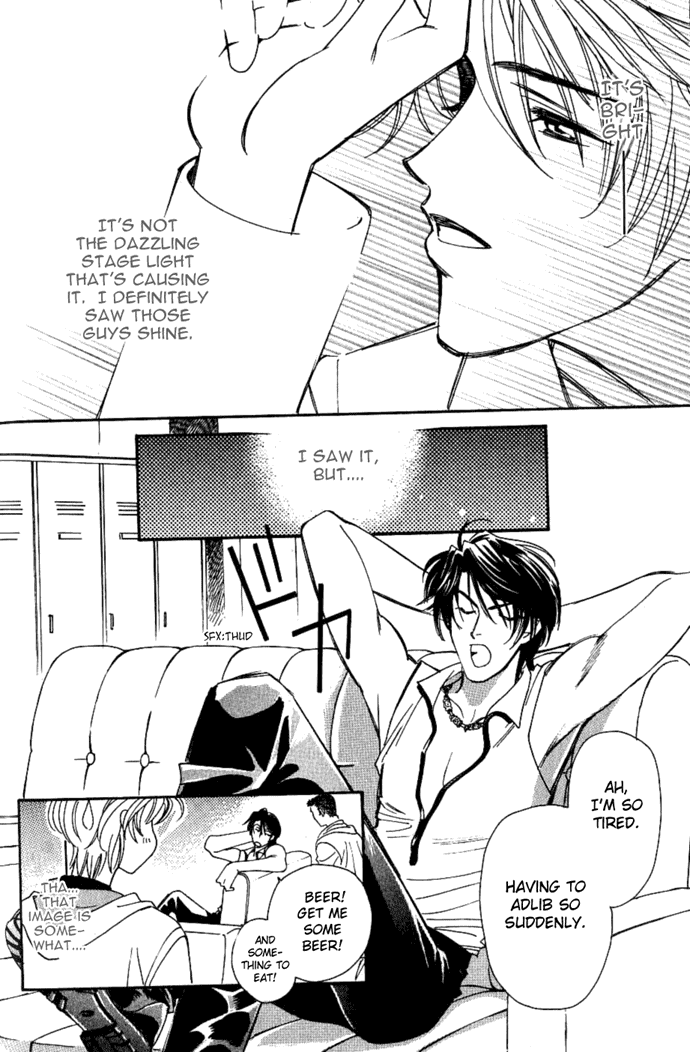 Tenshi ni Bara no Hanataba wo Chapter 1.2 page 2 - Chapter 1.2