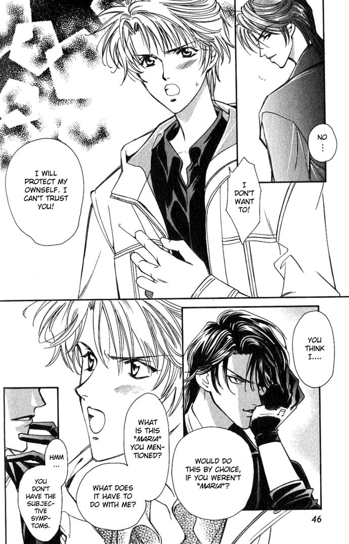 Tenshi ni Bara no Hanataba wo Chapter 1.2 page 20 - Chapter 1.2