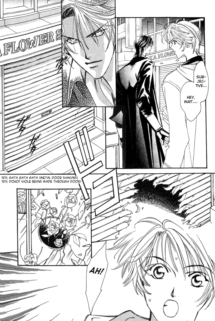 Tenshi ni Bara no Hanataba wo Chapter 1.2 page 21 - Chapter 1.2