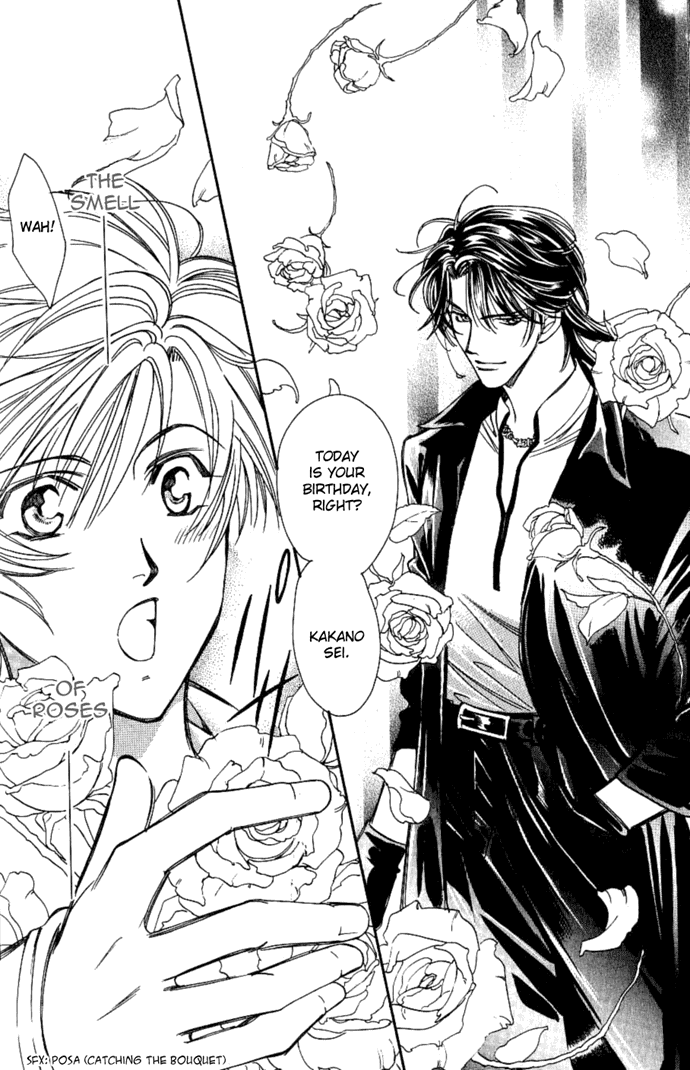 Tenshi ni Bara no Hanataba wo Chapter 1.2 page 22 - Chapter 1.2