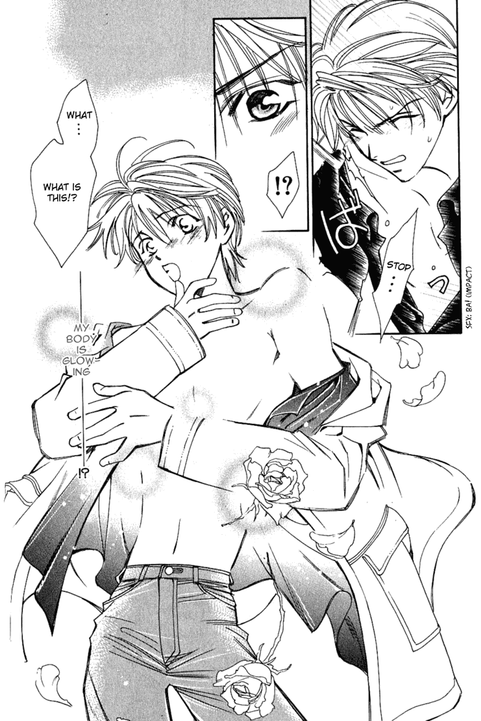 Tenshi ni Bara no Hanataba wo Chapter 1.2 page 24 - Chapter 1.2