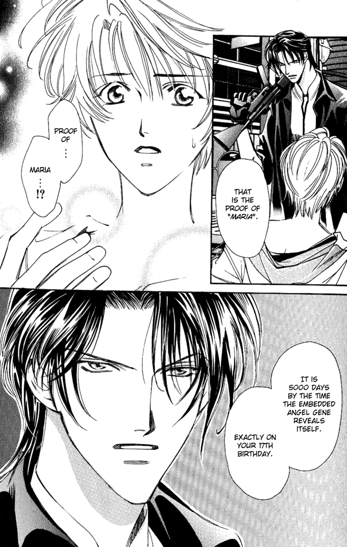 Tenshi ni Bara no Hanataba wo Chapter 1.2 page 25 - Chapter 1.2