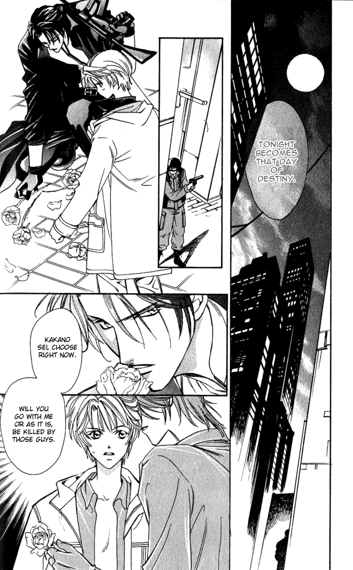 Tenshi ni Bara no Hanataba wo Chapter 1.2 page 26 - Chapter 1.2