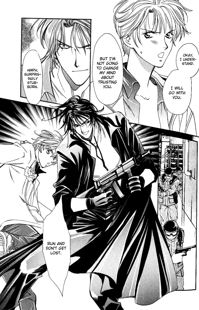 Tenshi ni Bara no Hanataba wo Chapter 1.2 page 27 - Chapter 1.2