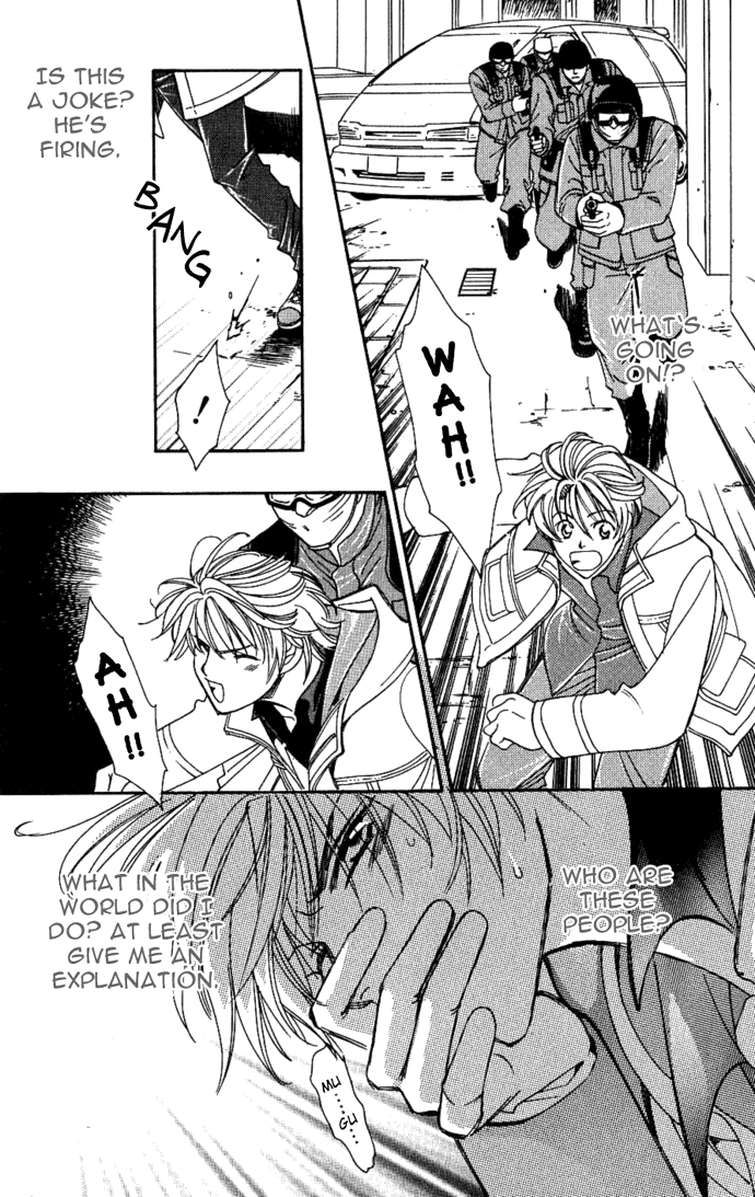 Tenshi ni Bara no Hanataba wo Chapter 1.2 page 8 - Chapter 1.2