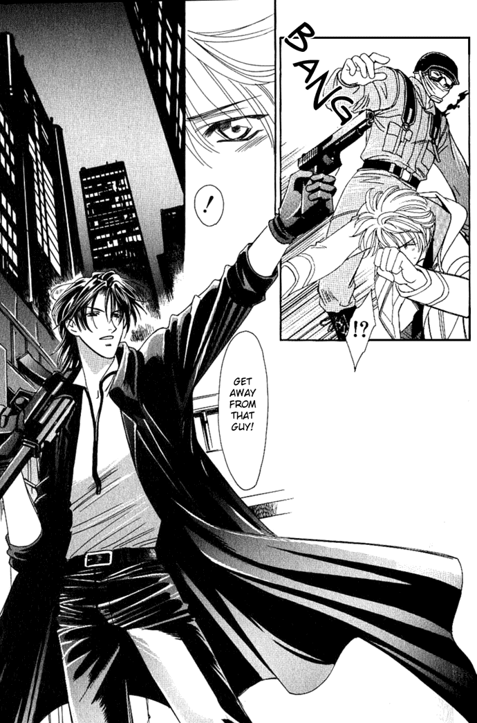 Tenshi ni Bara no Hanataba wo Chapter 1.2 page 9 - Chapter 1.2